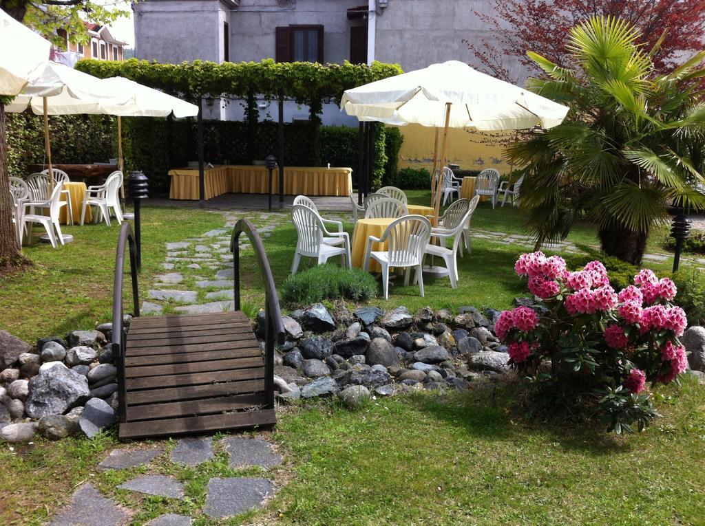 Hotel Piemonte ランツォ・トリネーゼ エクステリア 写真